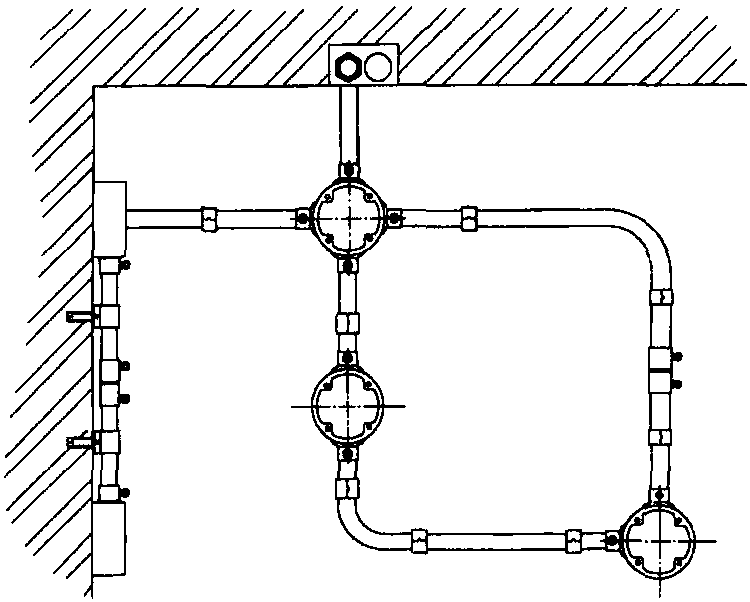 五、東升牌金屬電線導(dǎo)管